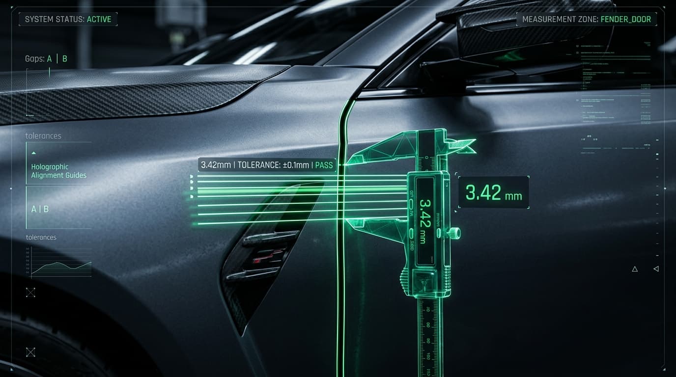 Perché la Visura Targa non Basta: L'Analisi Visiva con IA per l'Auto Usata